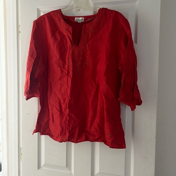 Caren Sport Tops - CAREN SPORT TOP